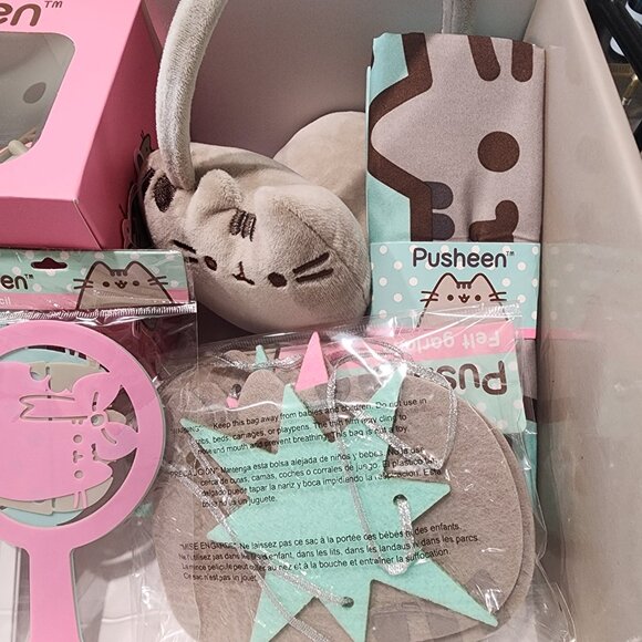 🔴SOLD🔴 Pusheen Box Winter 2018 - 6 out of 8 items BNWT, sealed, unopened - Picture 5 of 13